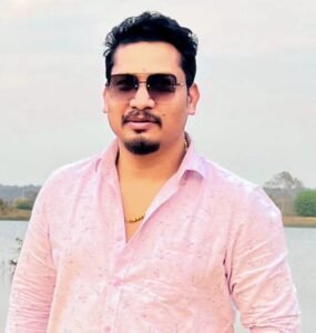 नगर में अवैध शराब बिक्री को लेकर भाजपा के मंडल अध्यक्ष रामेश्वर साहू ने एसपी से की शिकायत।