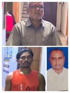 राजहरा पुलिस की सटोरियों पर बड़ी कार्रवाई, 3 गिरफ्तार।