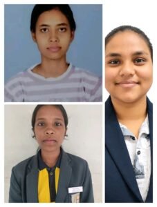 कुसुमकसा की तीन बेटियां लोकसभा भवन में बढ़ाएंगी क्षेत्र का मान , लक्ष्मी मानिकपुरी और खुशी विश्वकर्मा होंगी सम्मानित, वंशिका सिंह लोकसभा में रखेंगी अपने विचार।